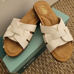 Cliffs Sandals